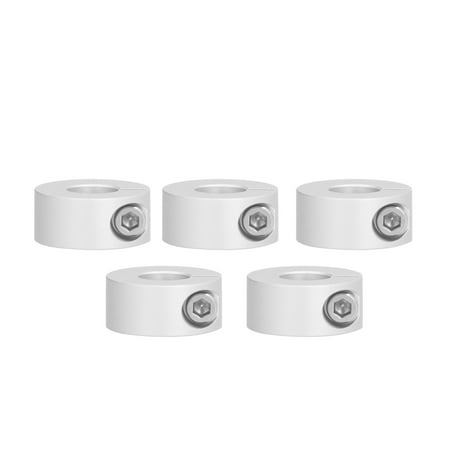 Shaft Collar Clamp, Durable Accurate Hole Clamping Collar Replace For