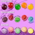 thumbnail image 3 of Skittles Gummies Fun Size Halloween Candy Variety pack Gummies Mix - 16.15 oz Bulk Bag, 3 of 11