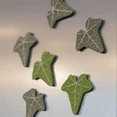 thumbnail image 5 of Ivy Refrigerator Tile 3D Printed Refrigerator Magnet Refrigerator Magnets are Used for Fake Ivy 3pcs, 5 of 5
