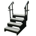 thumbnail image 3 of Leisure Accents Signature 4 Tread Spa Steps, 3 of 4