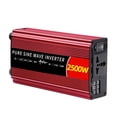 thumbnail image 1 of Portable Pure Sine Wave Inverter 12V To 220 V Car Solar Power Converter High Frequency Inverter ,Easy to Use, 1 of 5