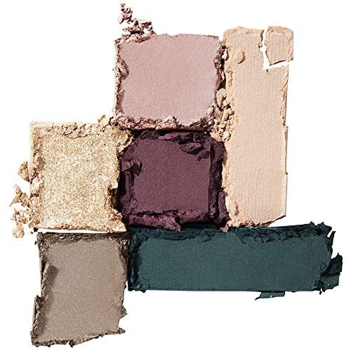 Maybelline The City Mini Paleta de Sombras, Diamond District, 0.14 Oz