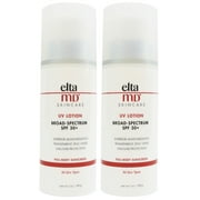 EltaMD UV Lotion Full Body SPF 30+ 7 Oz Airless Pump - Pack of 2
