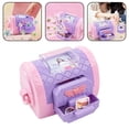 thumbnail image 5 of KDJ Diy Creative Handmade Sticker Machine Princess Handbag Sticker Making Machine, 5 of 5