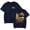 Navy, variant on Josiah Queen My Promised Land Tour 2025 Merch T-Shirt Casual Short Sleeved T Shirt Unisex TShirt