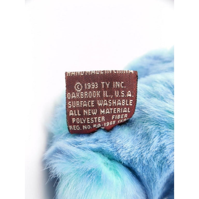 Azure 2024 beanie baby