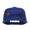 Royal, variant on Fading Basketball Embroidered Snapback Cap - Black OSFM