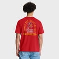 thumbnail image 2 of Men's Fanatics Red Tampa Bay Buccaneers Fluid Motion Legacy T-Shirt, 2 of 5