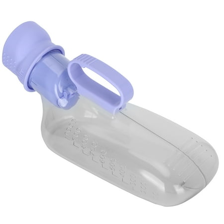 Pee Bottle Portable Urinal Funnel Urinal Pee Urine Container Adult For ...