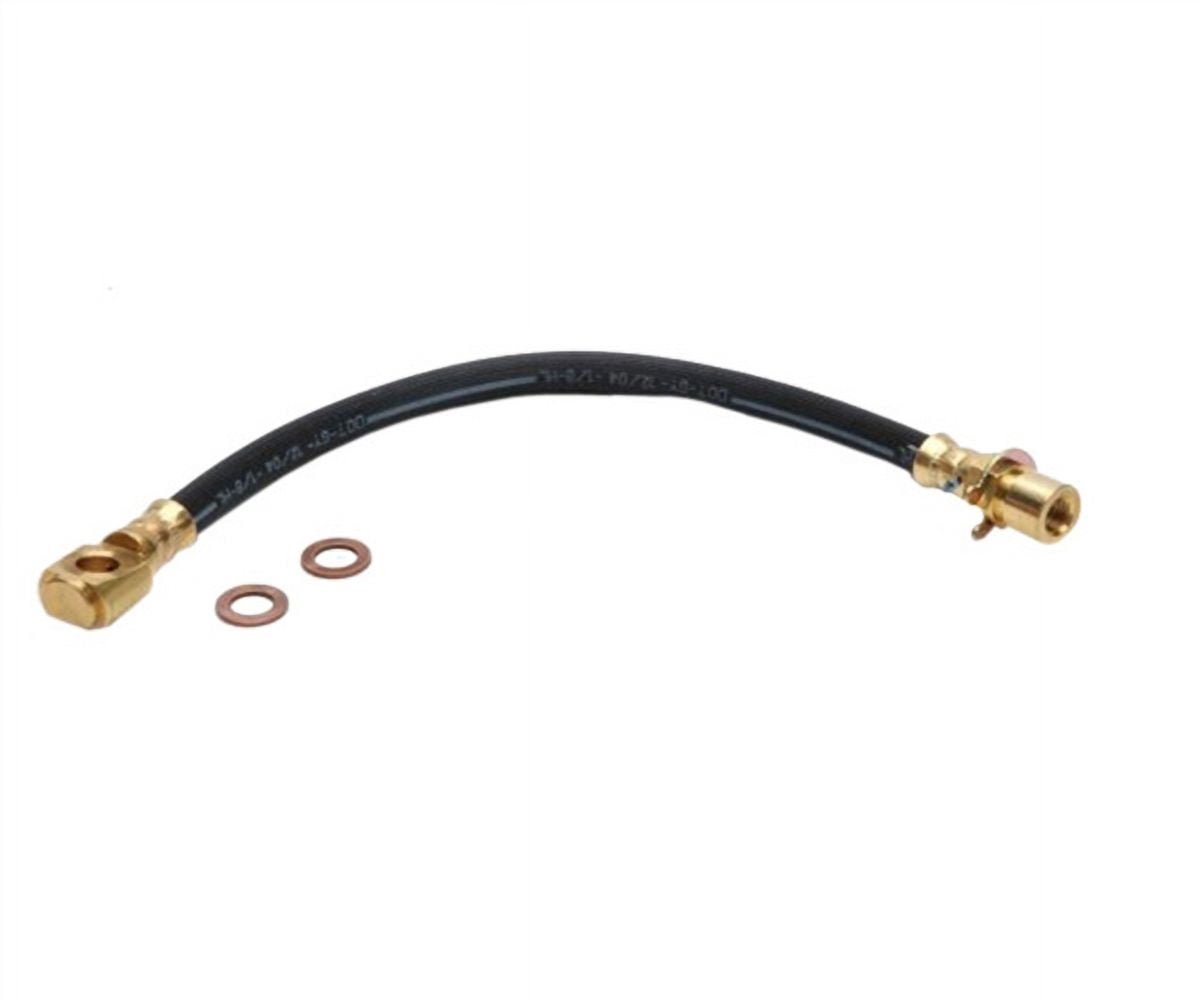 Raybestos BH381064 Professional Grade Hydraulic Brake Hose Fits select: 1998-2005 CHEVROLET BLAZER, 2000-2001 GMC JIMMY
