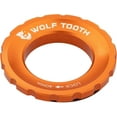thumbnail image 6 of Wolf Tooth CenterLock Rotor Lockring - External Splined, Olive, 6 of 8