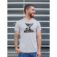 thumbnail image 2 of The Ocean Is Calling T-Shirt Men -Image by Shutterstock, Male 3X-Large, 2 of 4