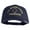 Navy, variant on U.S. Marine Corps 1st Marine Division Embroidered Solid Cotton Twill Pro Style Cap - Red OSFM