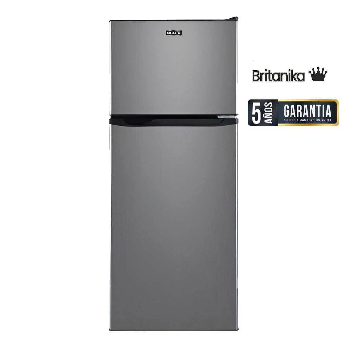 Refrigerador Galanz 280 Lts Inox