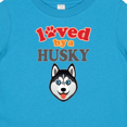 thumbnail image 4 of Inktastic Husky Dog Lover Boys or Girls Baby T-Shirt, 4 of 5