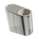 thumbnail image 5 of Bloque de cuchillos Macarena almacenamiento de herramientas de cocina acrílico con soporte para palillos gris, 5 of 8