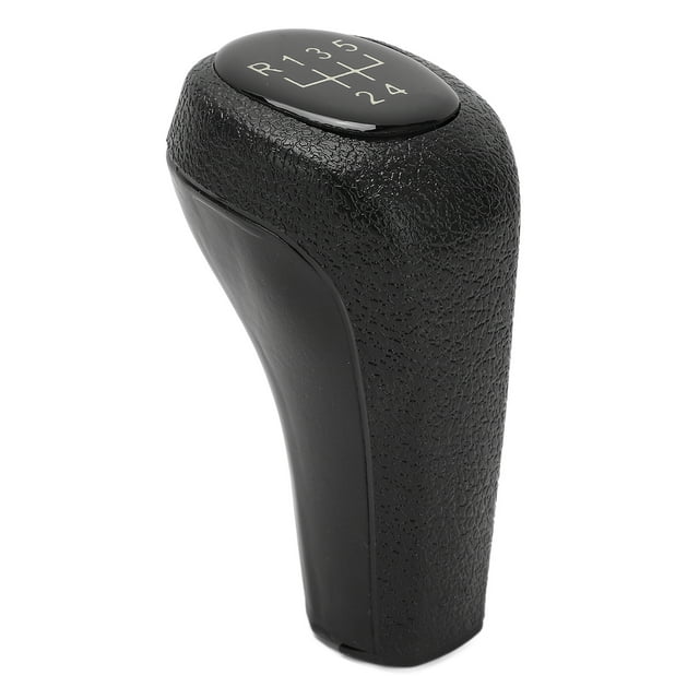 Short Shifts Knobs, Easily Install 5 Speed Knob For Cars Replacement For E34 3 Series