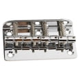 thumbnail image 3 of Guitarra Hard Tail 4 Sillines Puente con Llave para Accesorios de Bajo Eléctrico CUTICAT Silla de montar eléctrica Bass Bridge, 3 of 8