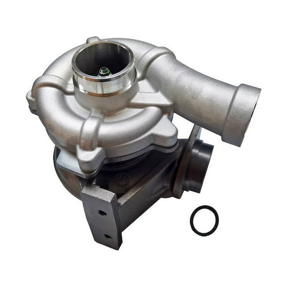 Turbocharger - Compatible with 2008 - 2010 Ford F-250 Super Duty 6.4L V8 Turbocharged 2009