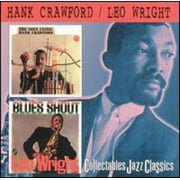 Hank Crawford - Soul Clinic/Blues Shout - Music & Performance - CD