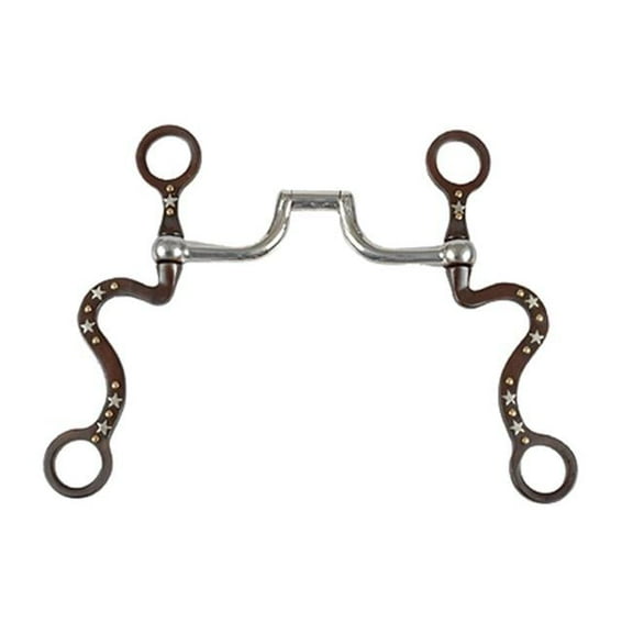 Jacks 1012 Western Show Bit