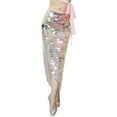 thumbnail image 1 of Jupe à Sequins Élégante pour Femmes, Design de Fête Scintillant, 1 of 6