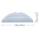 thumbnail image 5 of Paquete de 4 almohadillas de repuesto para fregona al vacío compatibles con Roborock T7s T7s Plus, 5 of 5