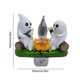 thumbnail image 4 of Fantasma Fogata Parpadeante Nocturna Halloween Regalos (A US), 4 of 6