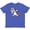 Vintage Royal Blue, variant on Inktastic Dabbing Unicorn Youth T-Shirt