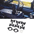 thumbnail image 1 of A Través del Kit de Cablado de Casco, Accesorios de Pesca de Kayak de Kayak de 10 piezas para el Buscador de Peces para motores para, 1 of 7