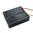 thumbnail image 3 of Open Electric Bass Pickup 5 Strings Double Coil Bass Pickup for Electric Bass, 3 of 6