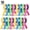 Multicolor, variant on Minorsun 5.1 inch Jumbo Beach Towel Clips 16 pack, Plastic Towel Holder Heavy Duty Clothes Pins for for Beach Chair  Pool Chair, 4 Colors