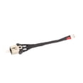 thumbnail image 2 of Cable de fuente de alimentación de CC, cable de interfaz de alimentación de CC Cable de interfaz de alimentación de CC Adaptador de corriente para portátil para Lenovo Construido para el futuro, 2 of 9
