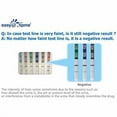 thumbnail image 4 of Easy@Home 5 Panel Instant Urine Drug Test Kit, EDOAP-754, 25 count, 4 of 7