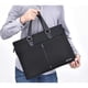 thumbnail image 4 of Business Bag, Handbag for Men Oxford, Shoulder Bag for Computer black, 4 of 5