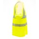 thumbnail image 3 of Yoko - Camiseta de seguridad de manga corta de alta visibilidad para mujer señora - Trabajar / Reflectante (Amarillo fluorescente), 3 of 6