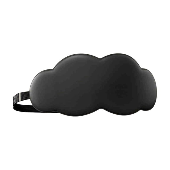 Ergonomic 6D Cloud-Shaped Sleep Mask for Women, Eye Masks for Sleeping, Light-Blocking Breathable Travel Essentials, Mothers Day Gifts, for Home Naps and Travel, Relieves Eye Strain