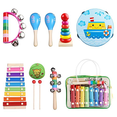 toy musical instruments