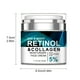 thumbnail image 3 of Loción hidratante facial de retinol de 1.7 FLOZ - Loción hidratante de día y noche - Loción para cuello y escote con colágeno e hialurónico - Hidratante facial para el cuidado de la piel, 3 of 7