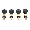thumbnail image 2 of Peg 4PCS Ukulele Tuning Peg Metal 4.3cmx2cm Ukulele Tuner Peg Machine Head For Practice, 2 of 8