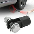 thumbnail image 4 of Scissor Jack Connector, Sturdy High Strength Durable Scissor Jack Adapter  For RV For Trailer For Use With 1/2in Drive Impact Wrench, 4 of 8