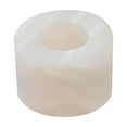 thumbnail image 6 of kesoto Billiard Cue Stick Ferrules Tube Replacement Compact Lightweight Pool Cue Ferrule Billiard Cue Tip Ferrule Repair Accessories White, 6 of 10