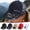 Navy, variant on Solar Fan Cap, Cooling Baseball Hat with Mesh Half-Back, Long Brim Sun Cap for Men Women, Outdoor UV Protection Hat for Fishing Hiking Golf, Breathable Summer Cap, Father's Day Gift
