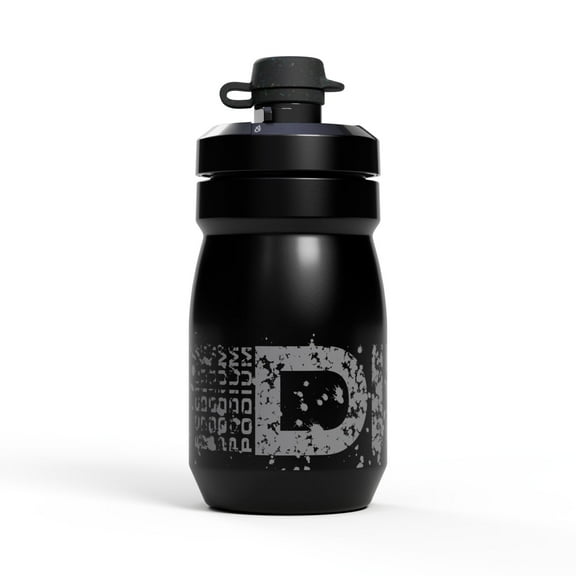 Camelbak Podium Dirt Series 15oz Water Bottle, Asphalt