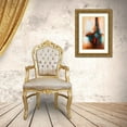 thumbnail image 3 of Springet, Mike 23x32 Gold Ornate Wood Framed with Double Matting Museum Art Print Titled - Celestial 2, 3 of 4