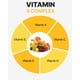 thumbnail image 4 of Mascarilla facial Mediheal Vita Tonificante Essence para piel opaca, 4 of 7