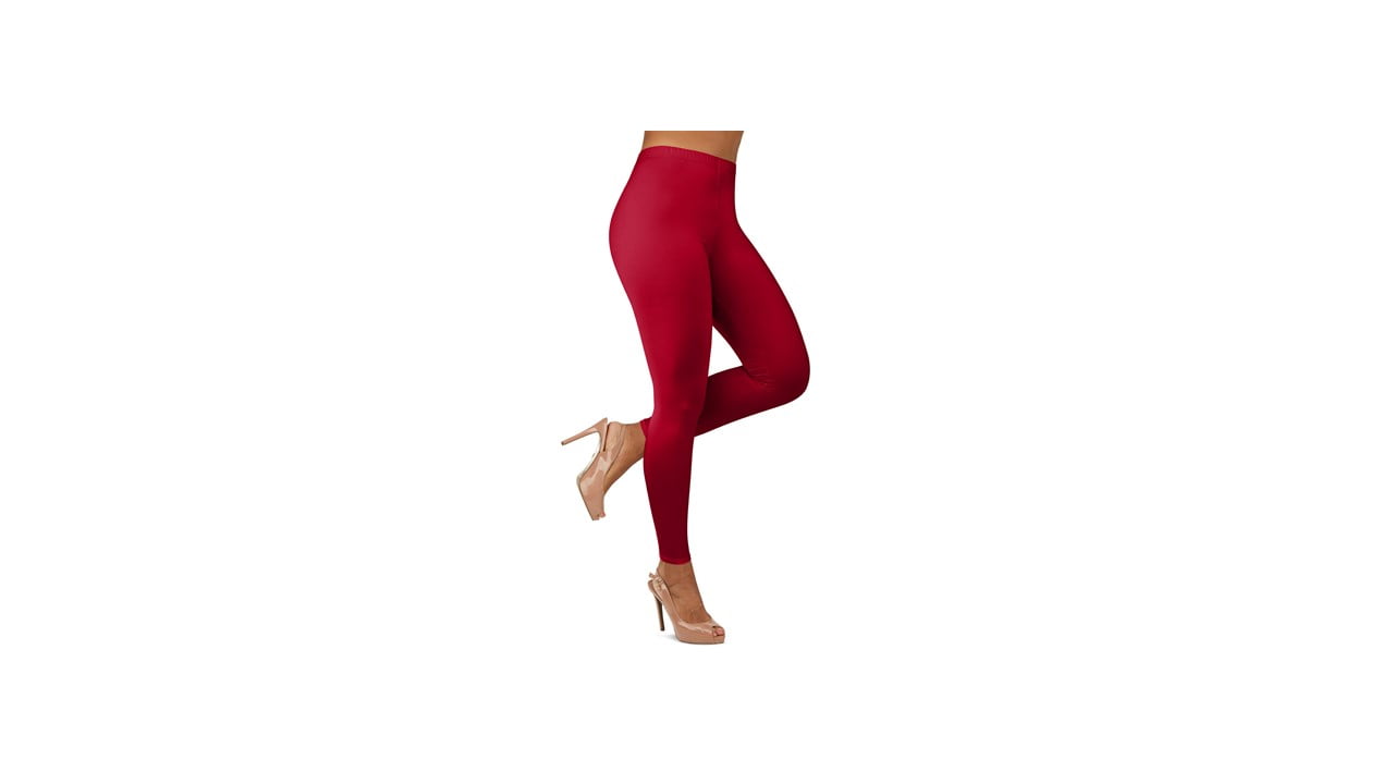 Gilbin Ultra Soft High Waist Leggings for Women-Many Colors -One