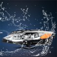 thumbnail image 6 of SHZAITOR Headlights Assembly LED Headlamps Projector Driver Side Clear Lens Replacement for 2019-2022 Malibu Premier, 6 of 8