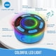 thumbnail image 3 of Altavoz portátil para ducha con Bluetooth, 3 of 5