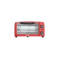 thumbnail image 1 of Horno Tostador 10 L Rojo Mabe - HTM10LR (Reacondicionado), 1 of 4